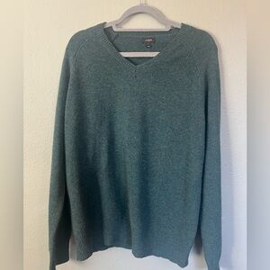 Men’s Large JCrew V-neck sweater